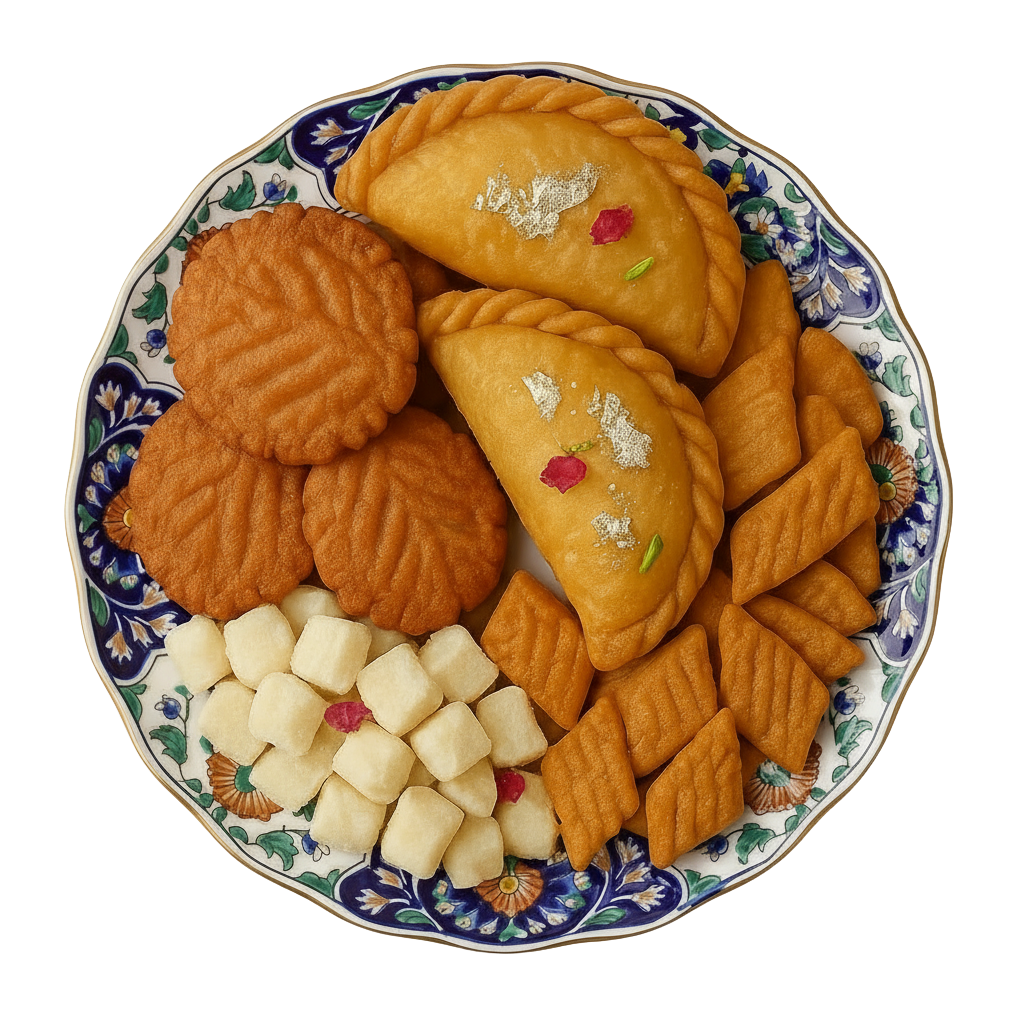 platter 1